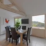 Les Combes De Rieux 度假居 *