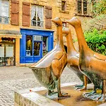 別荘 Les Combes De Rieux サルラ・ラ・カネダ