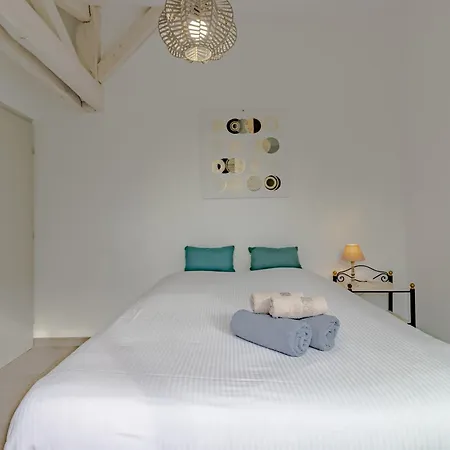 Les Combes De Rieux Tatil Evi