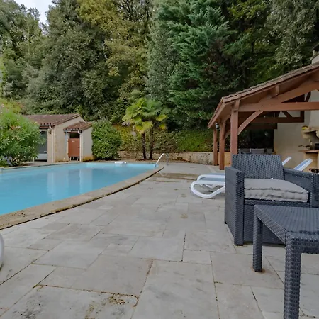 Holiday home Les Combes De Rieux *
