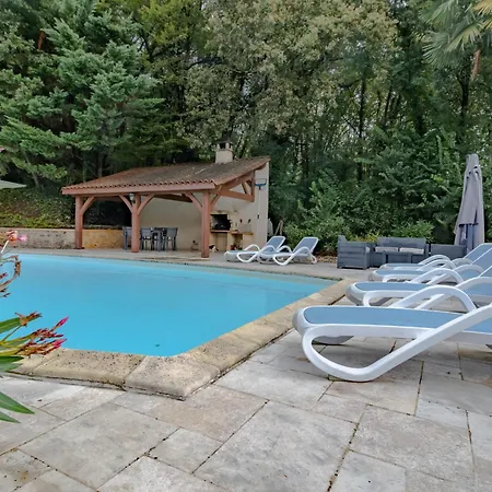 Les Combes De Rieux Holiday home