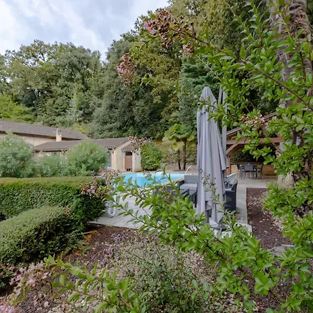 Les Combes De Rieux Holiday home Sarlat-la-Caneda