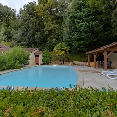 Les Combes De Rieux Holiday home *