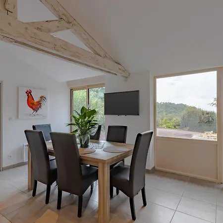 Les Combes De Rieux Holiday home *