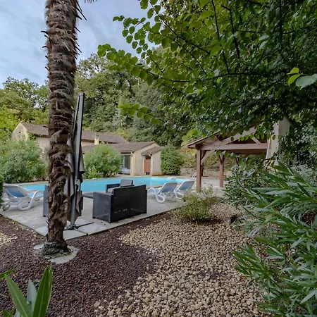 Holiday home Les Combes De Rieux