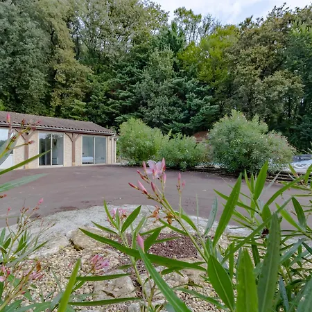 Tatil Evi Les Combes De Rieux