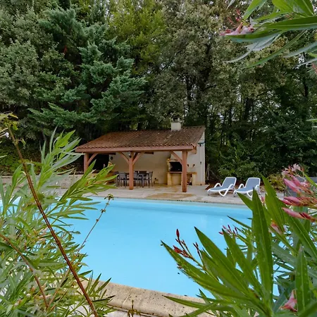 Les Combes De Rieux Tatil Evi Sarlat-la-Canéda