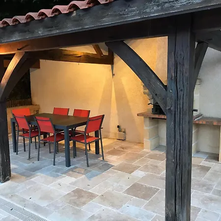 Les Combes De Rieux Casa vacanze