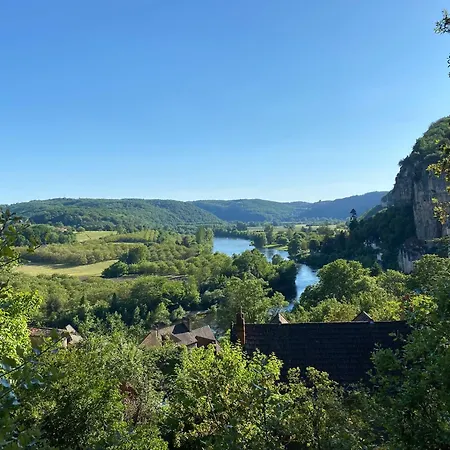 Casa de Férias Les Combes De Rieux