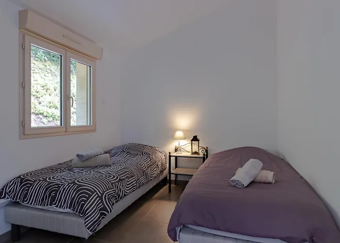 別荘 Les Combes De Rieux