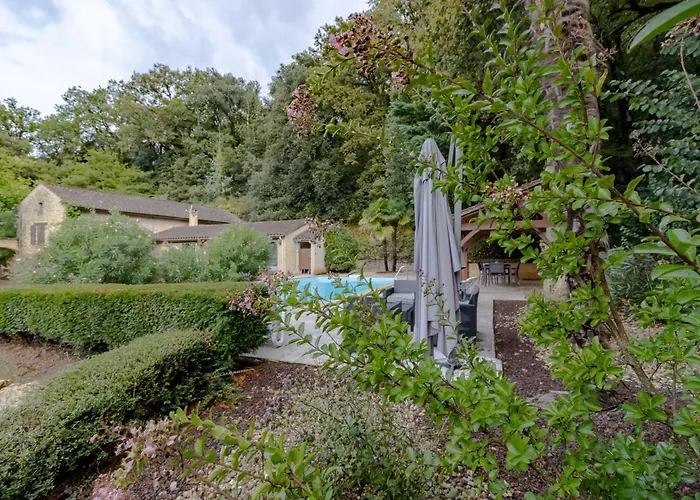 Les Combes De Rieux 別荘 サルラ・ラ・カネダ