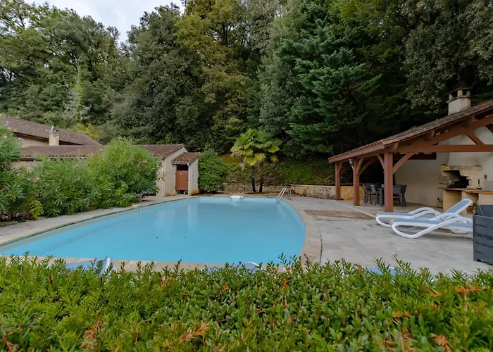 Les Combes De Rieux 別荘 *