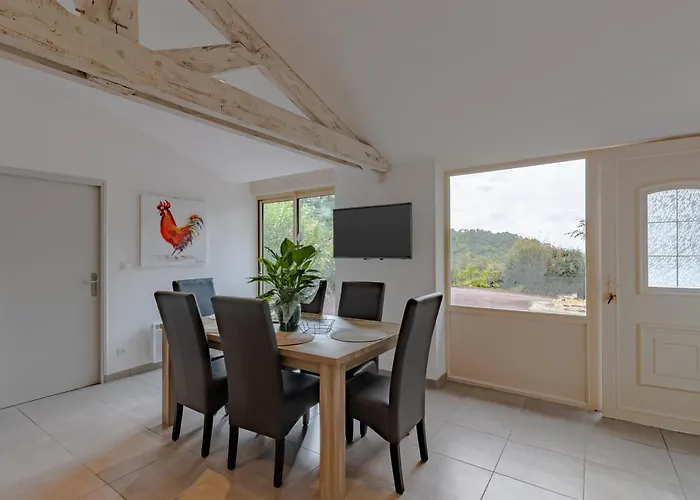 Les Combes De Rieux 別荘 *