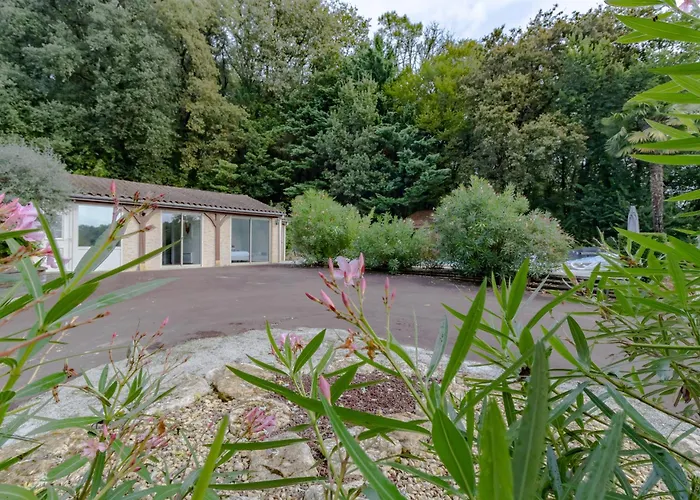 別荘 Les Combes De Rieux